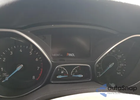 2015 Ford Focus Se from USA, damaged, VIN 1FADP3F27FL301563
